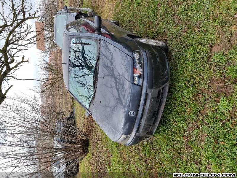 Fiat  Punto 1.2 8v   1.2 16v  Kompletan Auto U Delovima