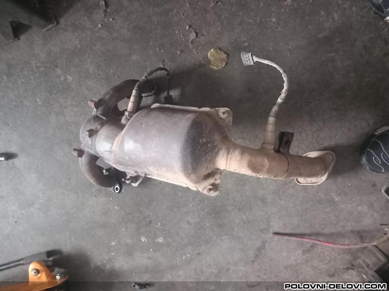 Fiat  Punto 1.2 8v Izduvni Sistem
