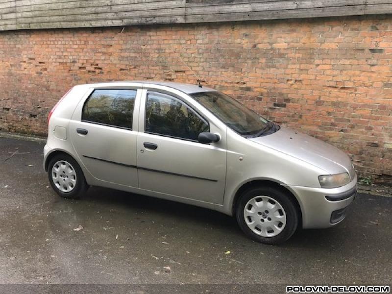 Fiat  Punto 1.2 8v Karoserija