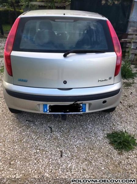 Fiat  Punto 1.2 8v Karoserija