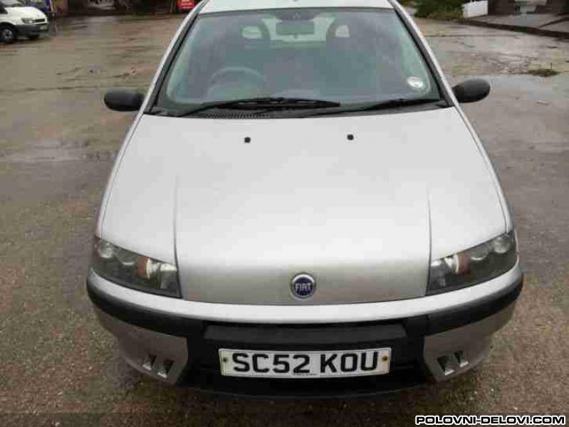 Fiat  Punto 1.2 8v Karoserija