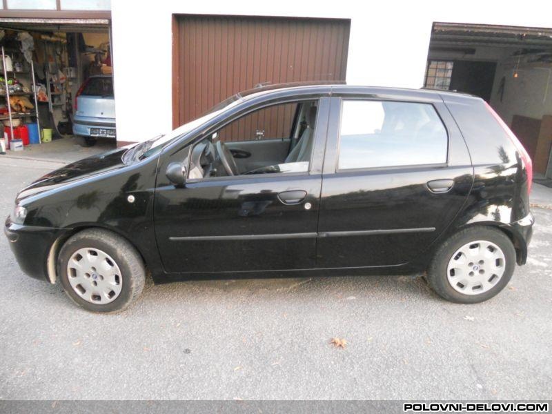 Fiat  Punto 1.2 8v Karoserija