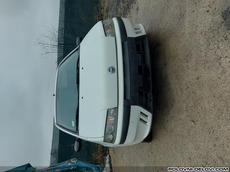 Fiat  Punto 1.2 8v  Kompletan Auto U Delovima