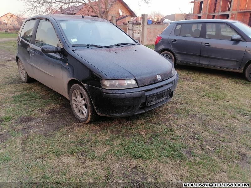 Fiat  Punto 1.2 8v  Kompletan Auto U Delovima