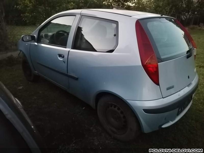 Fiat  Punto 1.2 8v  Kompletan Auto U Delovima