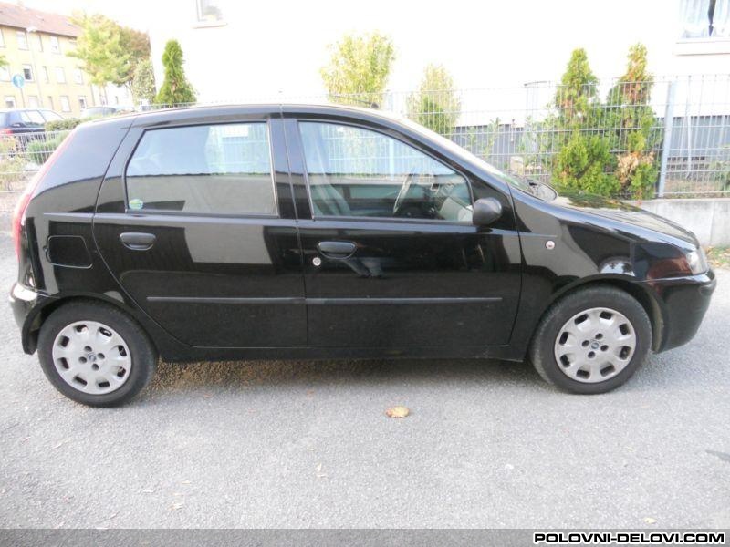 Fiat  Punto 1.2 8v Kompletan Auto U Delovima