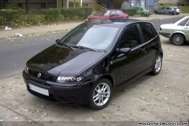 Fiat  Punto 1.2 8v Razni Delovi