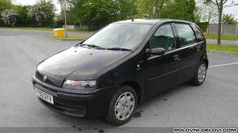 Fiat  Punto 1.2 8v Razni Delovi