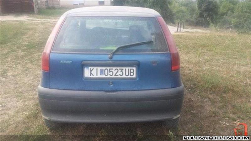 Fiat  Punto 1.2 8v Razni Delovi