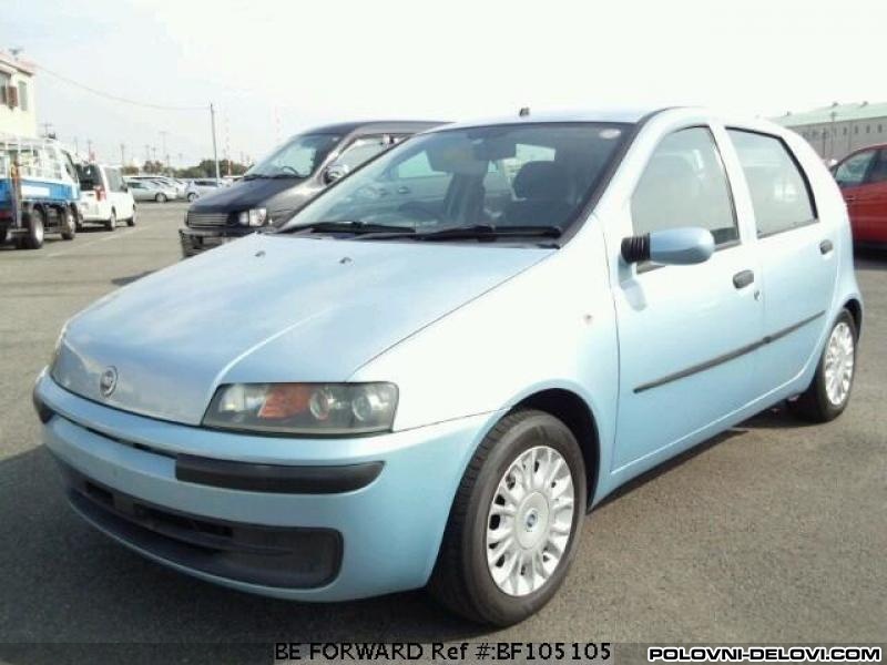 Fiat  Punto 1.2 8v Razni Delovi