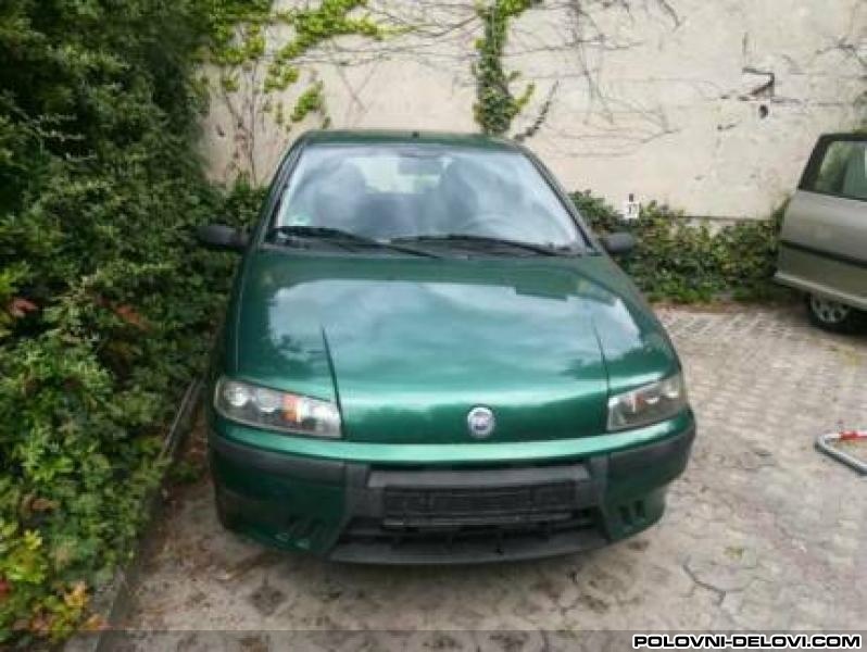 Fiat  Punto 1.2 8v Razni Delovi