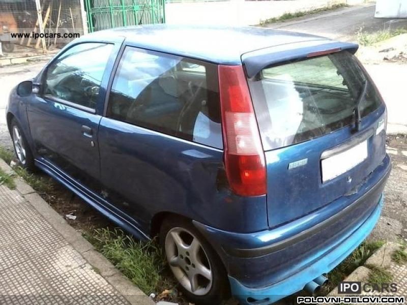 Fiat  Punto 1.2 8v Razni Delovi