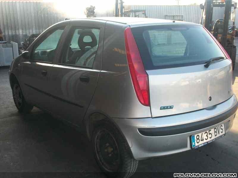 Fiat  Punto 1.2 8v Razni Delovi