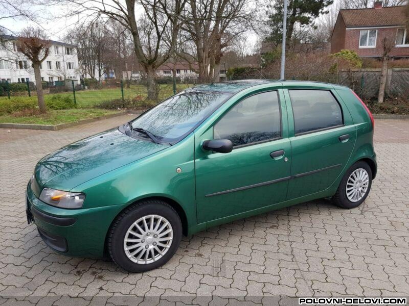 Fiat  Punto 1.2 8v Razni Delovi