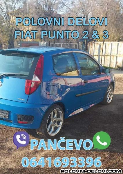 Fiat  Punto 1.2 8v