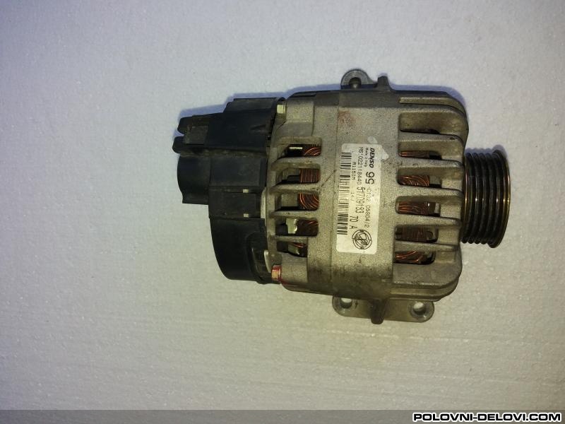 Fiat  Punto 1.2 Alternator Elektrika I Paljenje