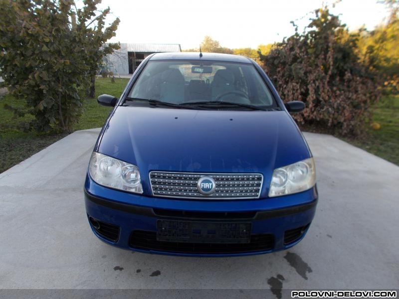 Fiat  Punto 1.2 B Menjac I Delovi Menjaca