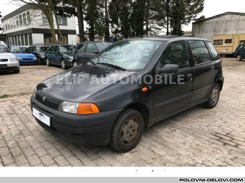 Fiat  Punto 1.2 BENZIN 1998 God Kompletan Auto U Delovima