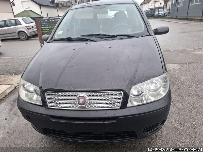 Fiat  Punto 1.2 Benzin 8v Kompletan Auto U Delovima