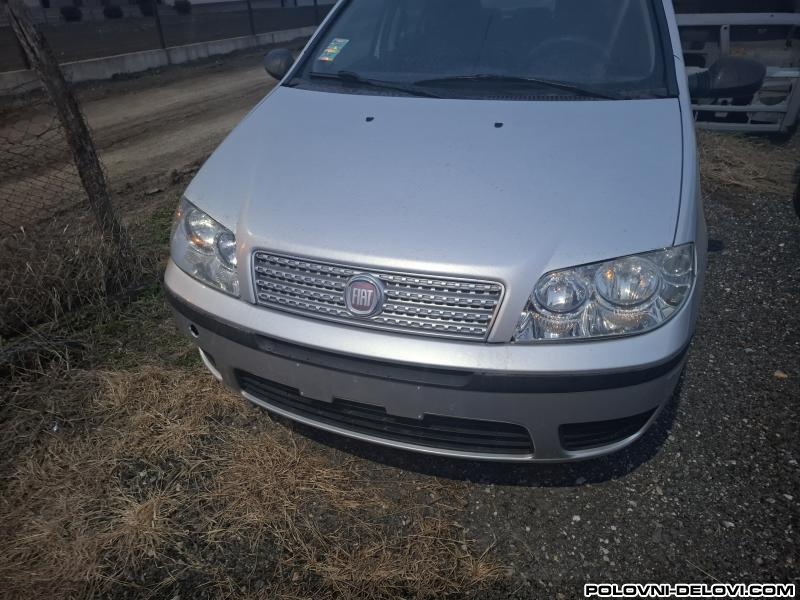 Fiat  Punto 1.2 Benzin 8v Razni Delovi