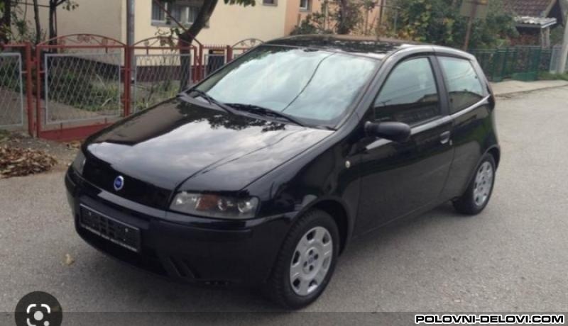 Fiat  Punto 1.2 Benzin Kompletan Auto U Delovima