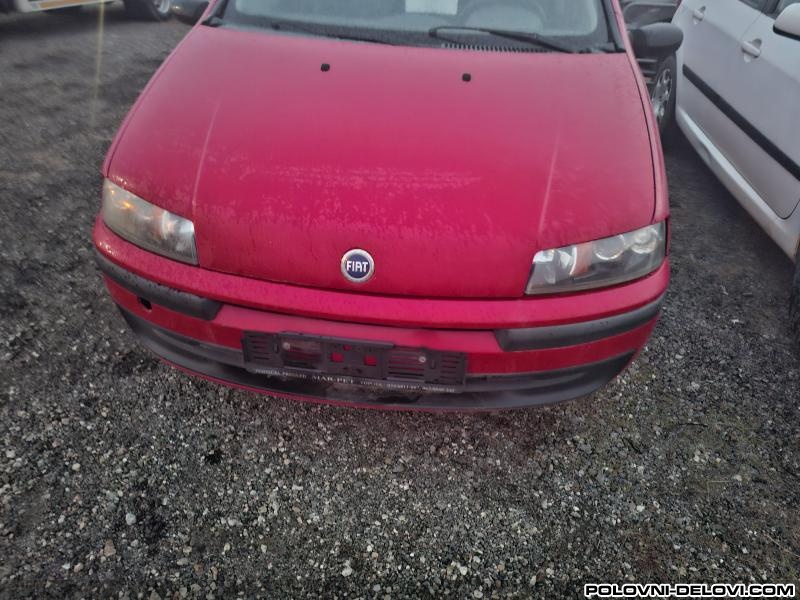 Fiat  Punto 1.2 Benzin  Menjac I Delovi Menjaca