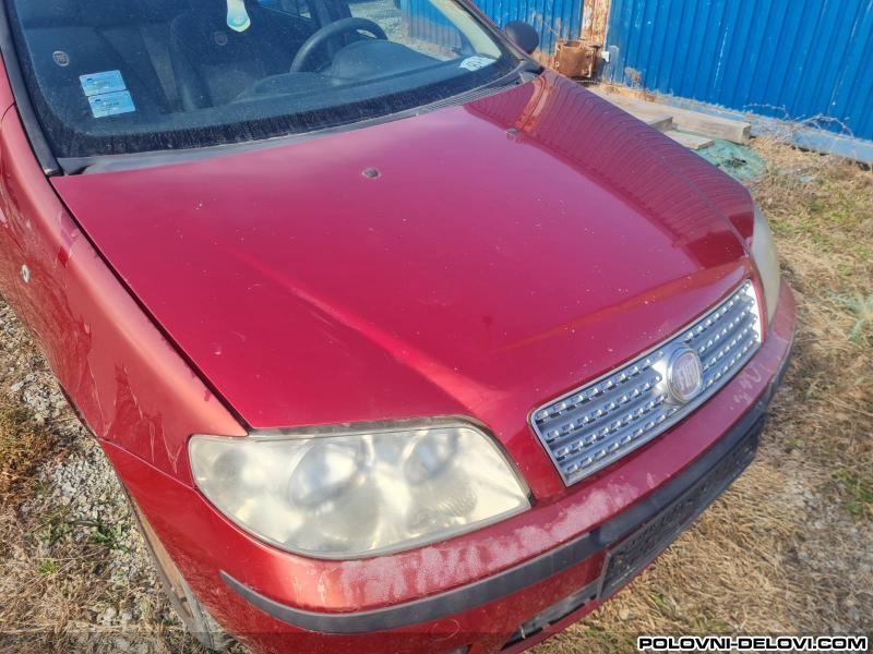 Fiat  Punto 1.2 Benzin  Motor I Delovi Motora