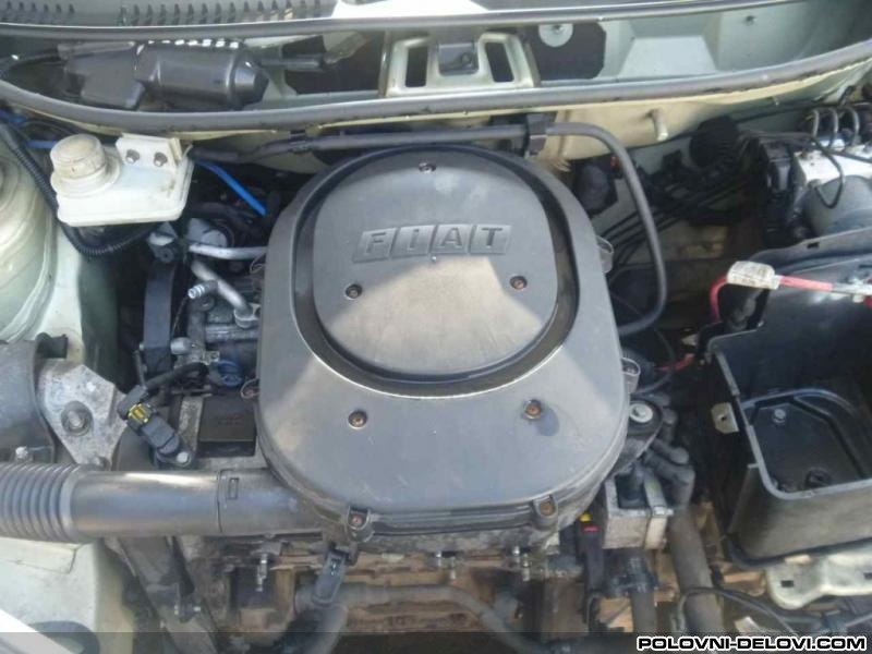 Fiat  Punto 1.2 Benzin  Motor  Motor I Delovi Motora