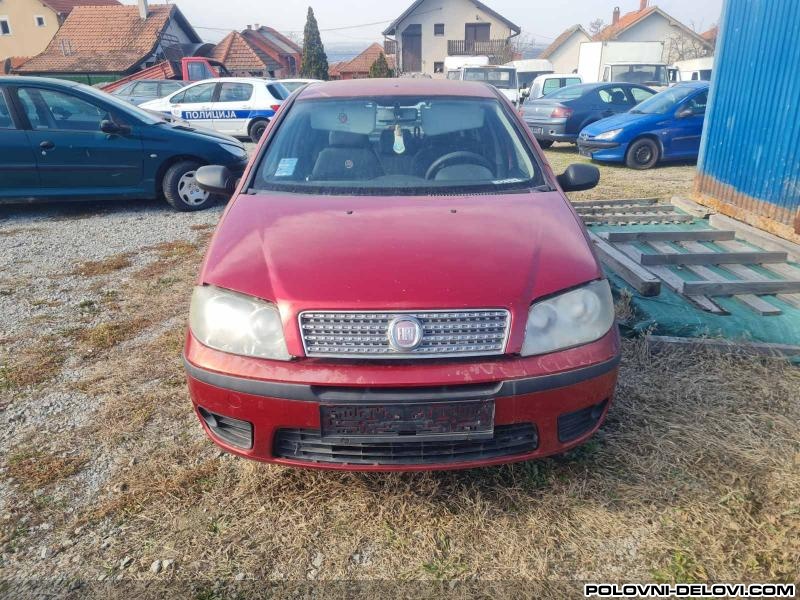 Fiat  Punto 1.2 Benzin  Razni Delovi