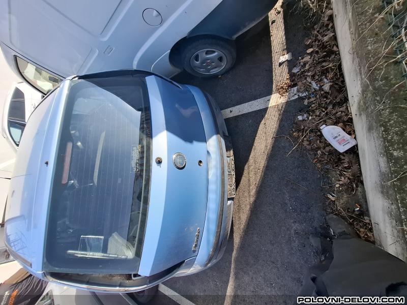 Fiat  Punto 1.2 Benzin  Razni Delovi