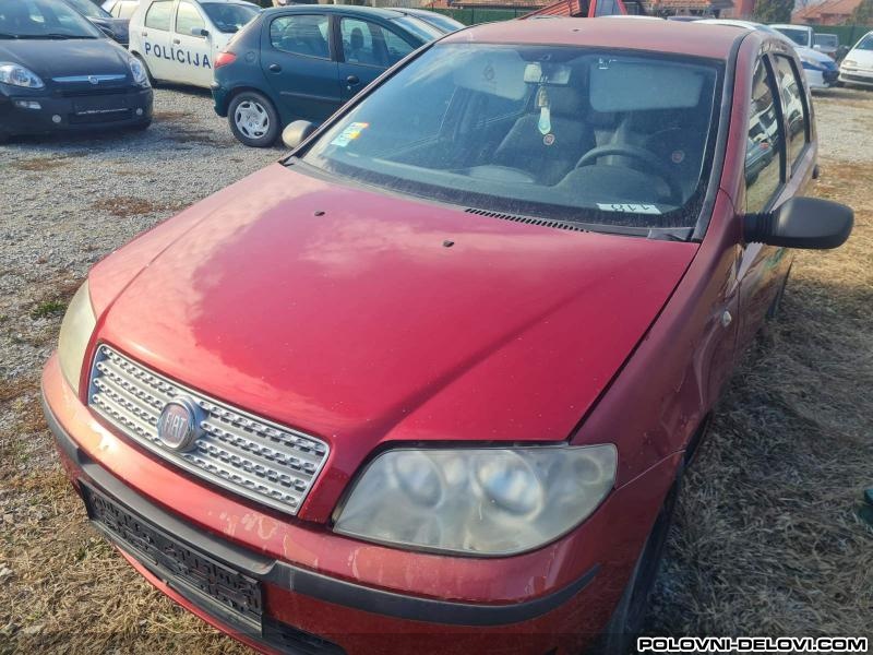 Fiat  Punto 1.2 Benzin  Razni Delovi