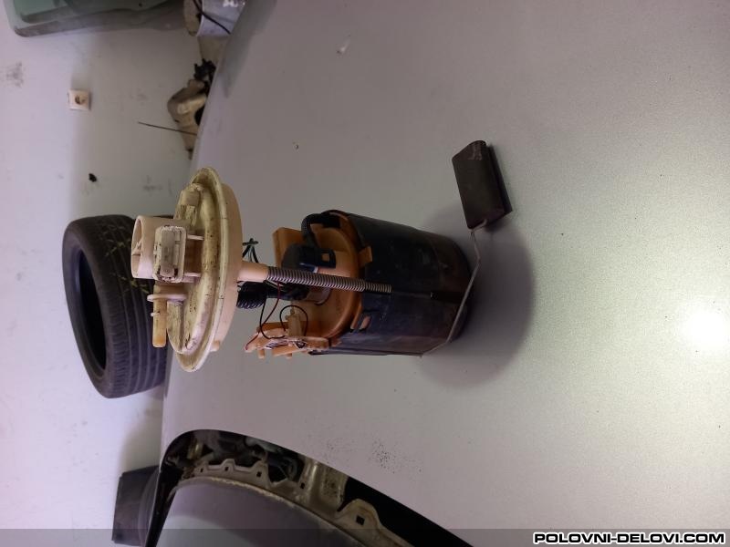 Fiat  Punto 1.2 Elektrika I Paljenje