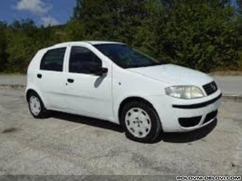 Fiat  Punto 1.2.3 NOVI DELOVI KAROSERIJE