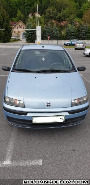 Fiat  Punto 1.28v 1.216v.1.8hgt Motor I Delovi Motora