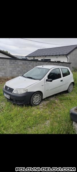 Fiat  Punto 1.3 Dizel Kompletan Auto U Delovima
