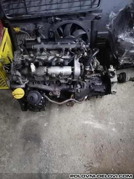 Fiat  Punto 1.3 MJT Motor I Delovi Motora