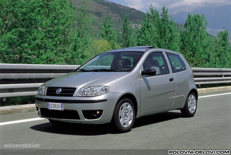 Fiat  Punto 1.3 MJTD Trap I Vesanje