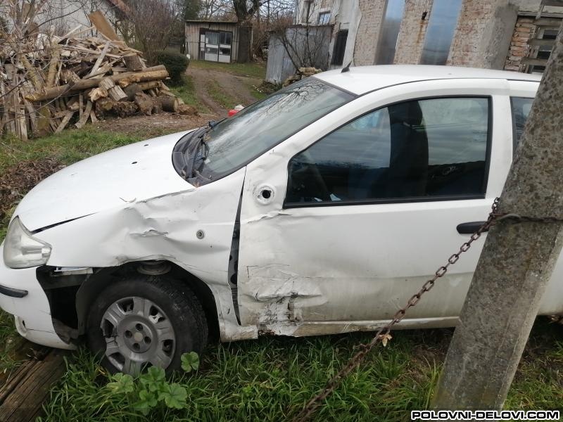 Fiat  Punto 1.3 MULTIJET Kompletan Auto U Delovima