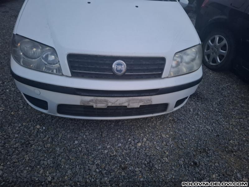 Fiat  Punto 1.3 Mjet Elektrika I Paljenje