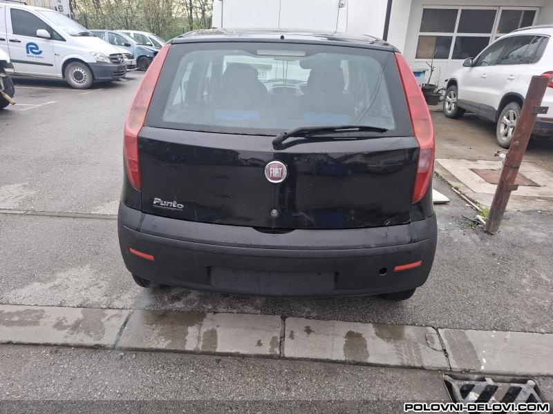 Fiat  Punto 1.3 Mjet Kompletan Auto U Delovima