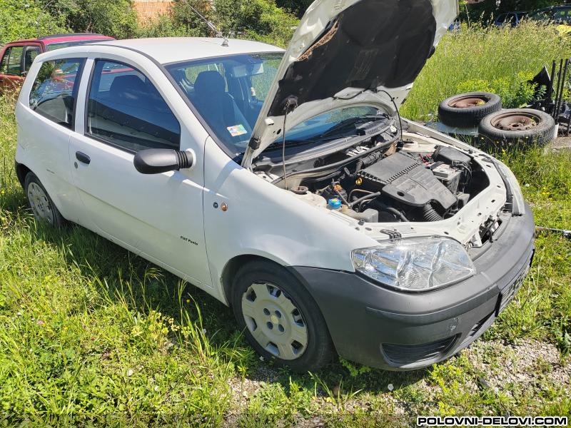 Fiat  Punto 1.3 Mjet Kompletan Auto U Delovima