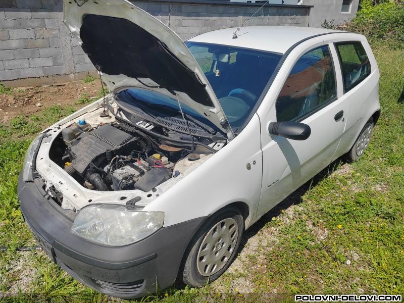 Fiat  Punto 1.3 Mjet Kompletan Auto U Delovima