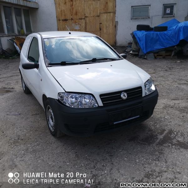 Fiat  Punto 1.3 Mjet Kompletan Auto U Delovima
