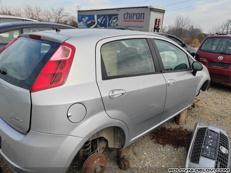 Fiat  Punto 1.3 Mjet Kompletan Auto U Delovima