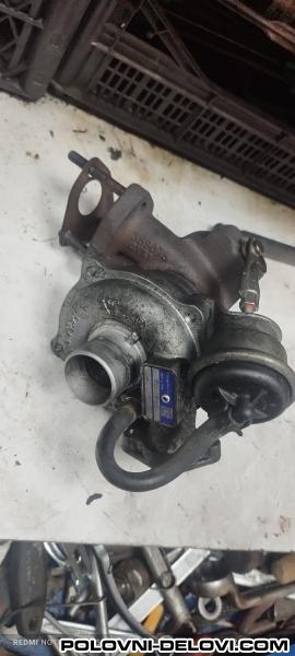 Fiat  Punto 1.3 Mjet Motor I Delovi Motora