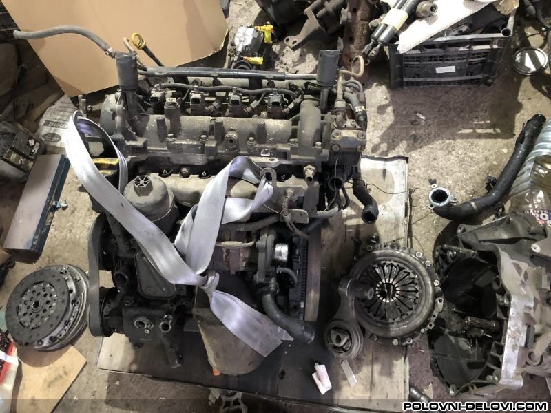 Fiat  Punto 1.3 Mjet Motor I Delovi Motora