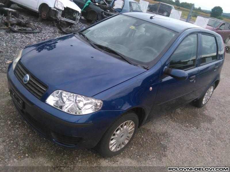 Fiat  Punto 1.3 Mjet Motor I Delovi Motora