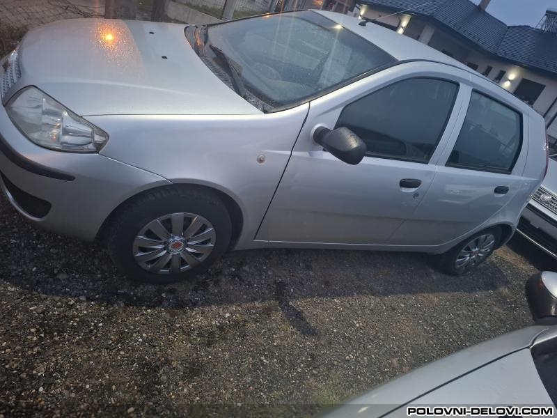 Fiat  Punto 1.3 Mjet Razni Delovi