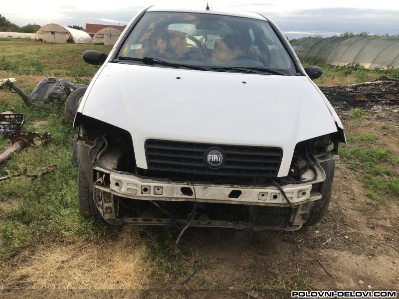 Fiat  Punto 1.3 Mjet Stakla