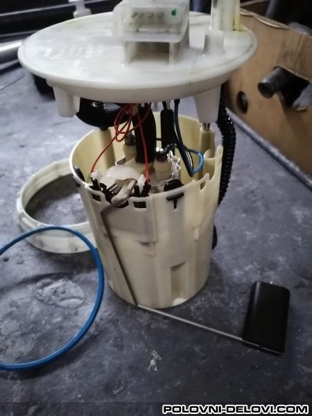 Fiat  Punto 1.3 Mjt 51kw  Elektrika I Paljenje